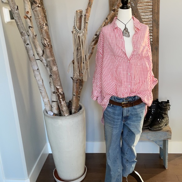 Anthropologie Holding Horses button down - Picture 4 of 6